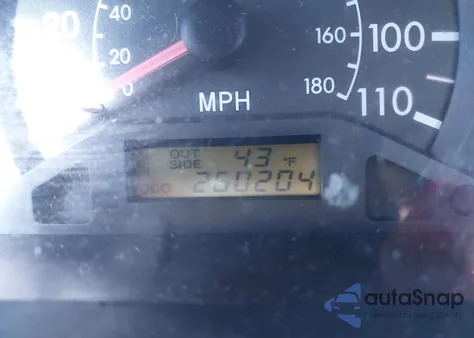 2003 Toyota Corolla Ce z USA, uszkodzony, nr VIN JTDBR32E730013759